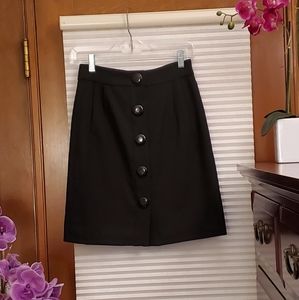COPY - NWOT Kate Spade Button Front Skirt